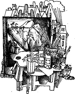 Геометрический лес - any2fbimgloader0.png