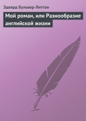 Мой роман, или Разнообразие английской жизни - автор Бульвер-Литтон Эдвард Джордж 