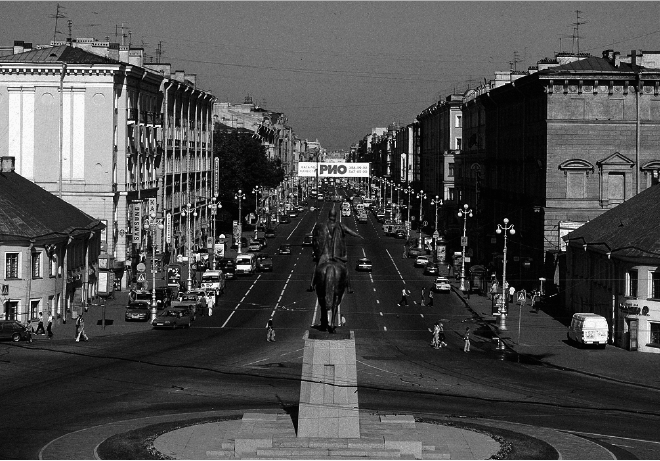 Городские имена вчера и сегодня. Судьбы петербургской топонимики в городском фольклоре - pict5.png