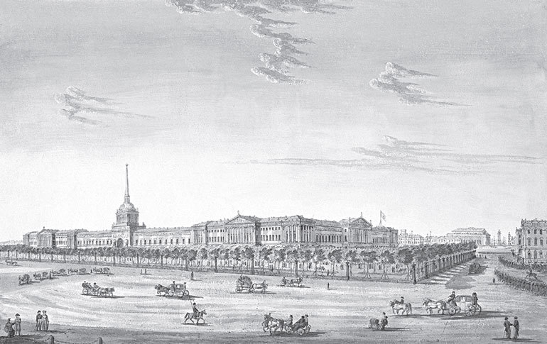 Легенды петербургских садов и парков - i_015.jpg