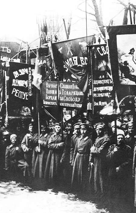 Мятежный Петербург. Сто лет бунтов, восстаний и революций в городском фольклоре - i_001.jpg