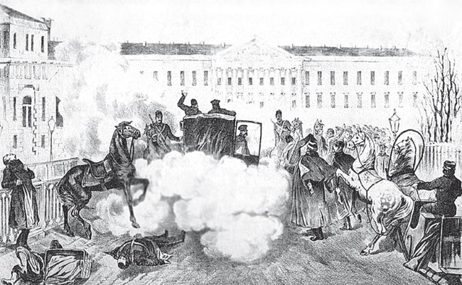 Мятежный Петербург. Сто лет бунтов, восстаний и революций в городском фольклоре - i_025.jpg