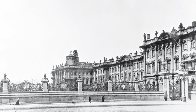 Мятежный Петербург. Сто лет бунтов, восстаний и революций в городском фольклоре - i_034.jpg