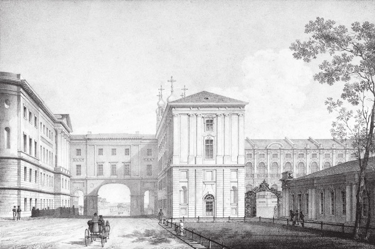 Призраки Северной столицы. Легенды и мифы питерского Зазеркалья - i_007.jpg