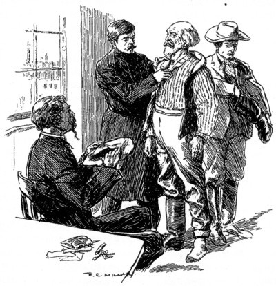 Не только Холмс. Детектив времен Конан Дойла (Антология викторианской детективной новеллы). - i_128.jpg