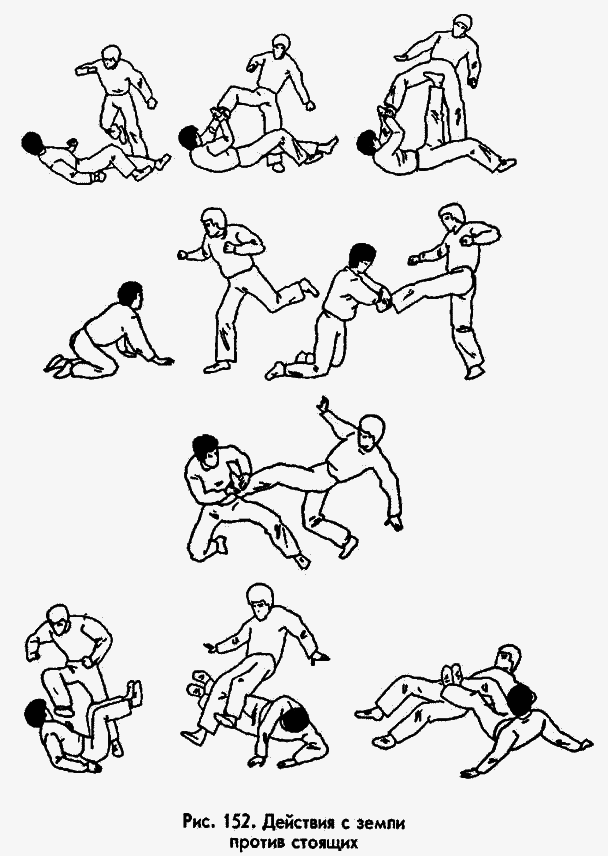 Боевая машина: Руководство по самозащите - image100.png