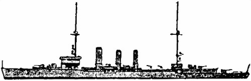 Военно-морское соперничество и конфликты 1919 — 1939 - i_002.jpg