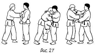 Сто приемов самозащиты. Пособие для самостоятельных занятий - _27.jpg
