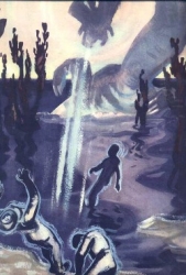 Один - автор Колпаков Александр Лаврентьевич 