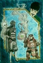 Спаситель веры. Продолжение пути (СИ) - автор Казначеев Виктор 