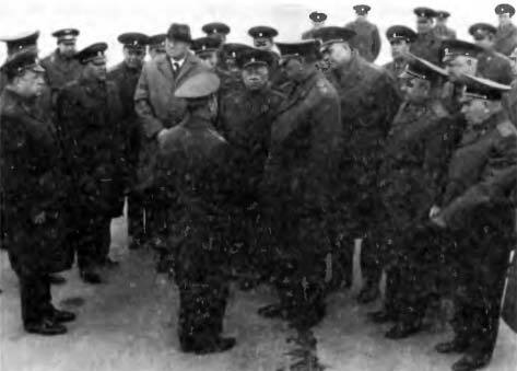 Неизвестный Байконур. Сборник воспоминаний ветеранов Байконура - i_186.jpg