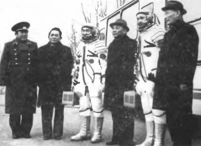 Неизвестный Байконур. Сборник воспоминаний ветеранов Байконура - i_194.jpg