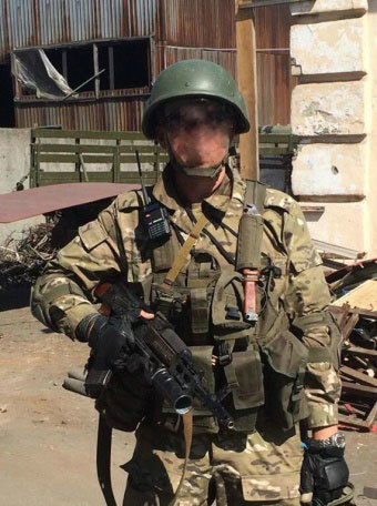 Как защитить своего малыша в чрезвычайных ситуациях. Секреты офицера спецназа для молодых мам - i_001.jpg