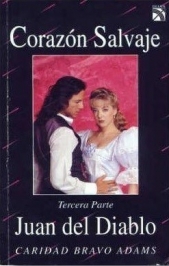  Адамс Браво Каридад - Хуан Дьявол 3 часть (ЛП)