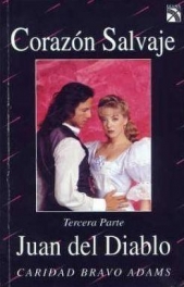 Хуан Дьявол (ЛП) - автор Адамс Браво Каридад 
