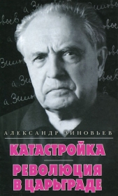 Катастройка, Повесть о перестройке в Партграде - автор Зиновьев Александр Александрович 