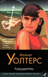 Разрушитель - автор Уолтерс Майнет 