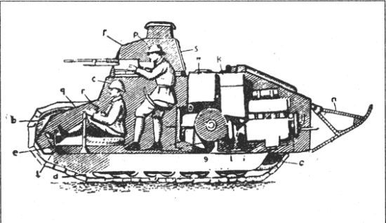 Воевали на «гробах»! Упадок в танковых войсках - _003.jpg