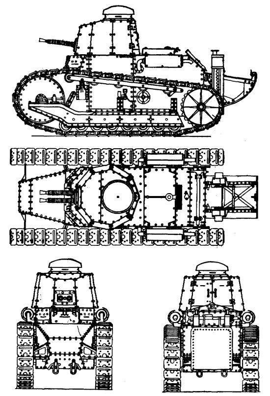 Воевали на «гробах»! Упадок в танковых войсках - _004.jpg