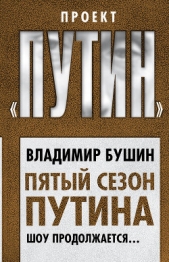 Пятый сезон Путина. Шоу продолжается - автор Бушин Владимир Сергеевич 