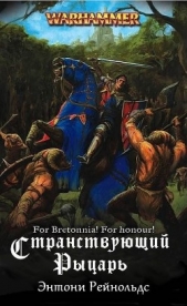 Странствующий рыцарь (ЛП) - автор Рейнольдс Энтони 