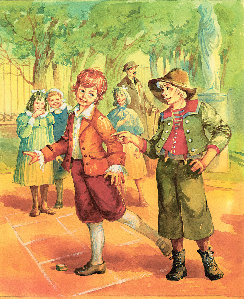 Король Матиуш Первый - i_004.jpg