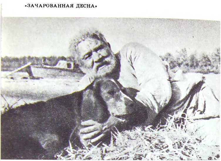 Борис Андреев. Воспоминания, статьи, выступления, афоризмы - i_040.jpg