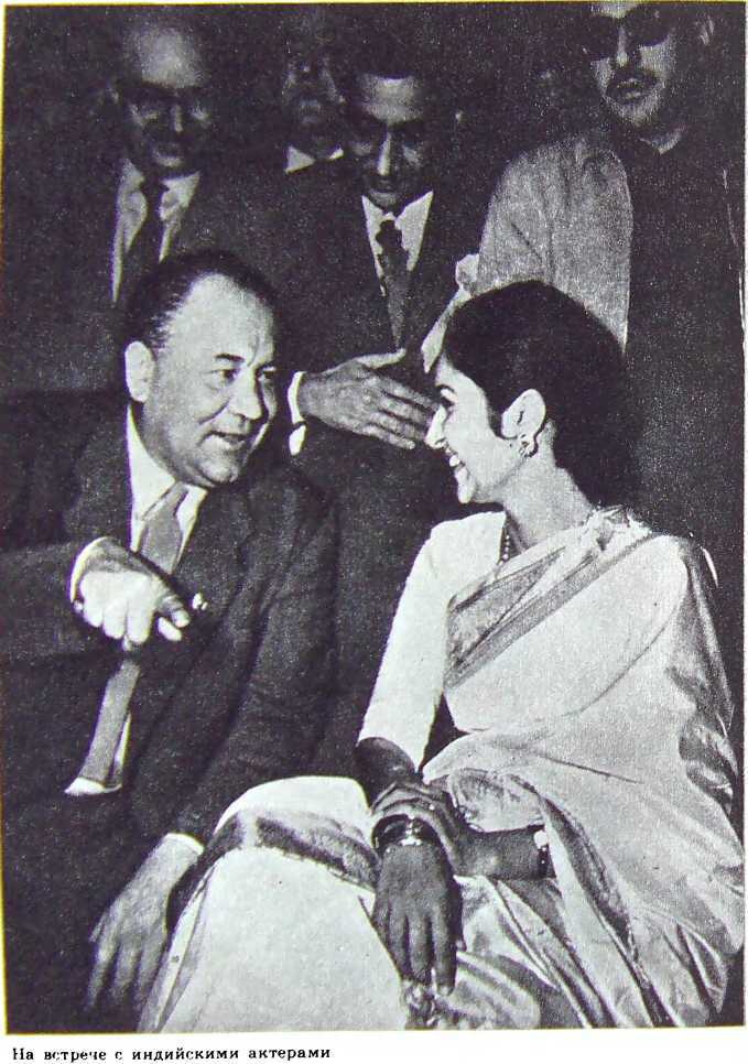 Борис Андреев. Воспоминания, статьи, выступления, афоризмы - i_072.jpg