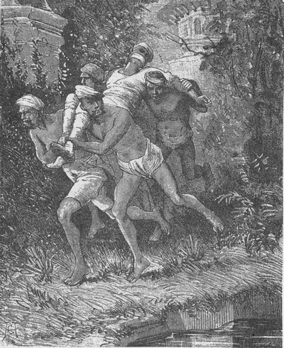 Том 1. В дебрях Индии (с илл.) - i_002.jpg