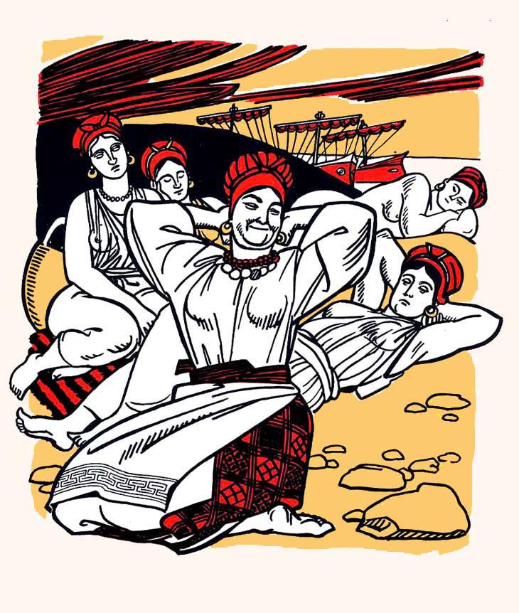 Энеида(илл. А. Базилевича) - ris20isW.jpg