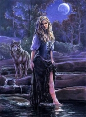  Огнева Елизавета - Непонятное пророчество (СИ)