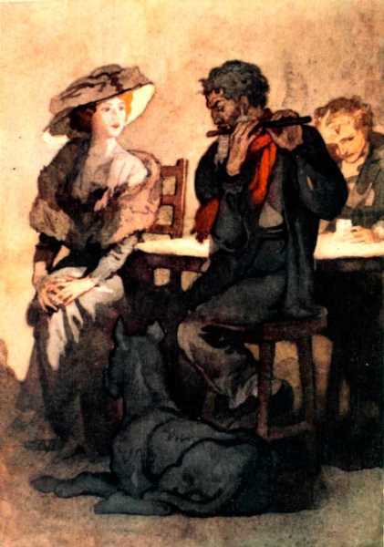 7том. Восстание ангелов. Маленький Пьер. Жизнь в цвету. Новеллы. Рабле - i_001.jpg