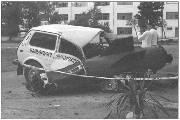 Грузия. Закавказский тупик? - i_081.jpg