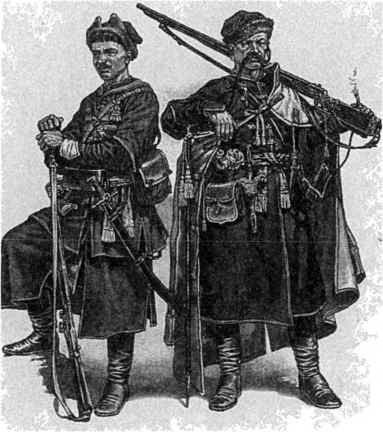 Казачество в Великой Смуте<br />От Гришки Отрепьева до Михаила Романова - i_008.jpg