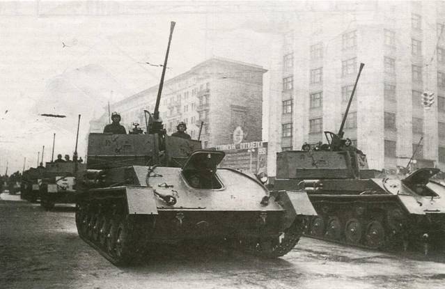 «Шилка» и другие Отечественные зенитные самоходные установки - pic_5.jpg