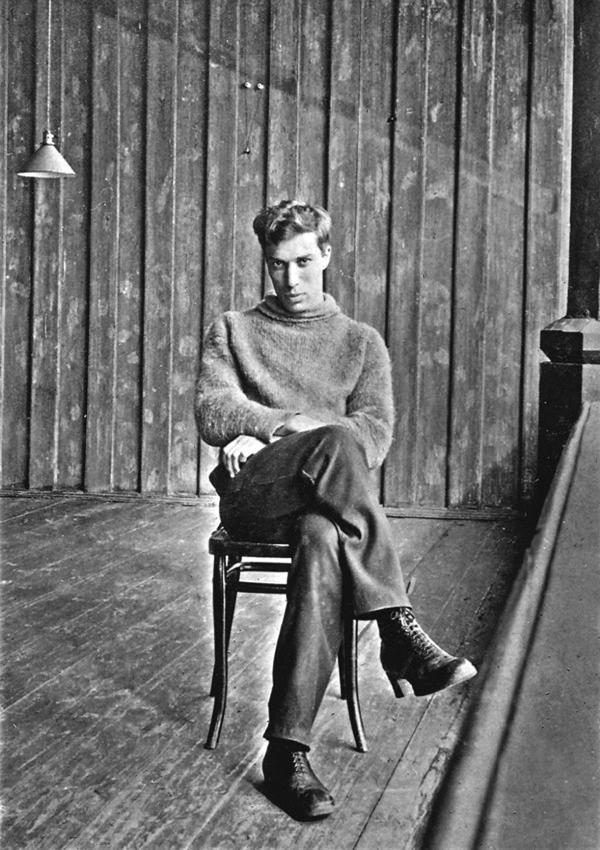 Невыдуманный Пастернак. Памятные встречи (сборник) - pp_004.jpg