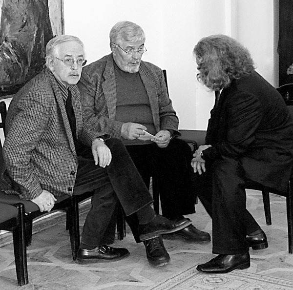 Судьба и ремесло. Актерские истории - _049.jpg