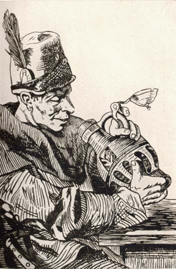 Легенда об Уленшпигеле (с иллюстрациями) - img2.jpg