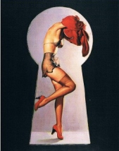 Подглядывающий (СИ) - автор Стэфан Алан 