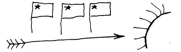 Тихоходная барка 