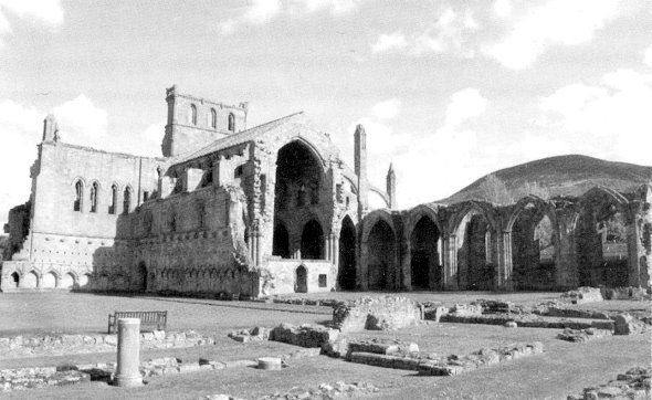 Шотландские замки. От Эдинбурга до Инвернесса - i_004.jpg