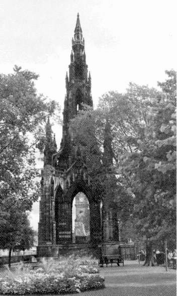 Шотландские замки. От Эдинбурга до Инвернесса - i_006.jpg