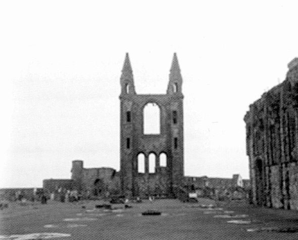 Шотландские замки. От Эдинбурга до Инвернесса - i_020.jpg