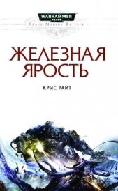 Железная ярость - автор Райт Крис 