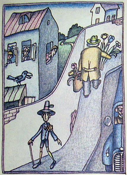 Картонное сердце (с иллюстрациями В. Пивоварова) - pic14.jpg