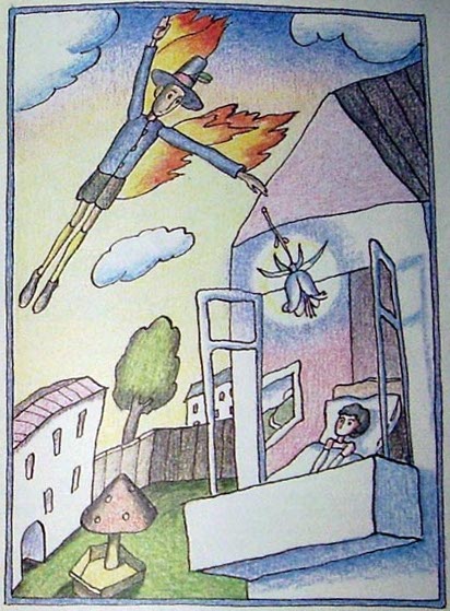 Картонное сердце (с иллюстрациями В. Пивоварова) - pic29.jpg