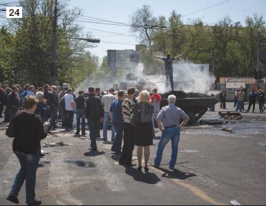 «Белая книга» нарушений прав человека и принципа верховенства права на Украине - 2 - img665E.jpg
