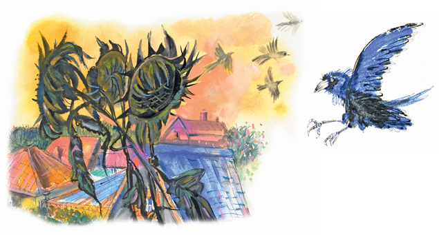 Ворон Клара и яблочный год - i_001.jpg