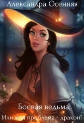 Боевая ведьма, или моя проблема - дракон (СИ) - автор Осенняя Александра Сергеевна 