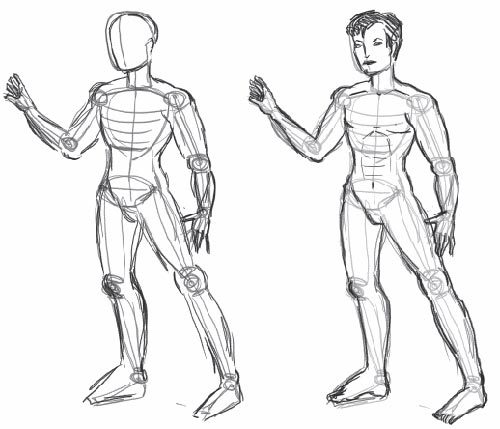 Тайные знания коммерческих иллюстраторов - i_038.jpg